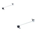 2x KRAFT AUTOMOTIVE Koppelstange stange Stabilisator vorne passend für Fiat