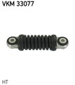 SKF Riemenspanner Keilrippenriemen VKM 33077 für C5 CITROËN FIAT CLIO ESPACE 2 1