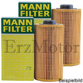 MANN FILTER OELFILTER FUER OPEL W 712/75 - 2 STÜCK
