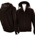 SEESTERN Herren Kapuzen Sweat Shirt Jacke Pullover Zip Hoody Sweater Gr.S-XL