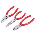 Draper 160 mm Zange Set (3 Stück) - Combo, Seitenschneider & lange Nase