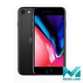 Apple iPhone 8 64GB Space Gray Smartphone (Ohne Simlock) - Zustand Akzeptabel