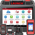 LAUNCH X431 PRO3S+ V5.0 HDIII Profi KFZ OBD2 Diagnosegerät 24V LKW PKW Daf Iveco