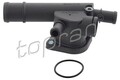 Topran Kühlmittelflansch 110 361 für AUDI SEAT SKODA VW