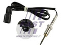 Abgastemperatursensor nach Rußpartikelfilter rechteckig FT80227 FAST für OPEL