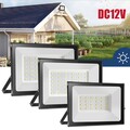 10X 10W-30W LED Fluter Strahler Scheinwerfer Außen Flutlicht Lampe DC12V IP65 DE