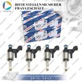 BOSCH 4x Einspritzventil 0261500494 Für BMW 1ER F20 F21 3ER F30 F31 MINI R56 R55