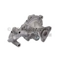 1x Wasserpumpe, Motorkühlung PIERBURG 7.02453.05.0 passend für FORD