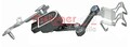 METZGER Sensor Leuchtweitenregulierung 0901307 für MERCEDES KLASSE W205 Model