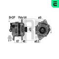 ERA Lichtmaschine Generator Lima 209310A für GW MX MAZDA 626 5 Station Wagon 2 6
