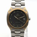 Omega Seamaster Polaris Quarz 31 mm Bicolor mit Box