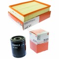 MAHLE Set Filterpaket für Land Rover Range 4.2 4x4