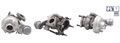 ELSTOCK 91-0227 Lader, Aufladung für AUDI VW