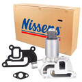 NISSENS 98196 AGR-Ventil für OPEL