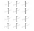 12x Schraube Gelenkwellenflansch Antriebswelle Audi Seat Porsche VW Skoda Topran