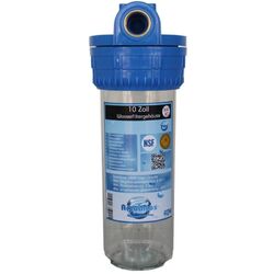 VORFILTER WASSERFILTER 1" 3/4" 1/2" PUMPENFILTER 6000 L/h FILTER HAUSWASSERWERK