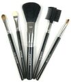 5tlg Pinsel Set Kosmetik Makeup Schmink Pinsel Bürste Brush Augenbrauen Reise