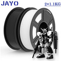 JAYO 2KG PLA PETG PLA+ Matt SILK ABS ASA TPU 1,75mm 3D Drucker Filament 1,1KG