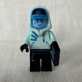 Lego Minifigur Jack Davids ● LEGO Hidden Side ● Geist Ghost ● aus SET 70427