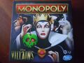 MONOPOLY Disney Villains - Hasbro, NEUF