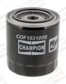 COF103105S CHAMPION Ölfilter für JEEP,MAZDA,RENAULT,VOLVO