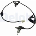 DELPHI Sensor, Raddrehzahl SS20076 für MAZDA