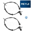 2x Sensor für Raddrehzahl MEYLE 5148000025 2 Sensor Raddrehzahl für Volvo