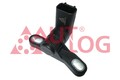 Impulsgeber, Kurbelwelle AUTLOG AS5384 für MAZDA 3 (BK) 2 2003-2009