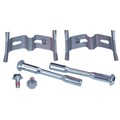 ORIGINAL® Maxgear Zubehörsatz, Scheibenbremsbelag Vorne für VW TOUAREG Audi