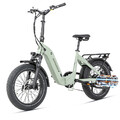 20 Zoll Elektrofahrrad Klapprad E-Bike 250W 15AH Shimano Pedelec Citybike 25km/h