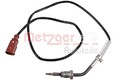 Sensor Abgastemperatur METZGER AUTOTEILE 08941003 für AUDI Q5 FYB FYG A6 C8 4A2
