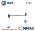 30-16 060 0008 STABILISATOR STABI LINKS+RECHTS HINTEN MEYLE 2PCS NEU