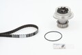 Wasserpumpe + Zahnriemensatz CONTINENTAL CTAM CT504WP1 für CORSA ASCONA OPEL CC