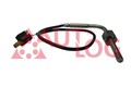 Sensor Abgastemperatur für Mercedes GLE Coupe W203 W463 2002 -> Autlog As3019