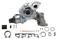 Turbolader Audi Skoda Seat VW 2.0 TDI 110PS 140PS 03L253056G CFFB CFHC
