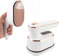Dampf-Bügeleisen, 1000W, Mini, Steamer, Dampf-Glätter, Reise-Bügeleisen, Klein