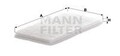 Filter Innenraumluft MANN-FILTER CU 2603 (10) für Mercedes Sprinter 35-T B906