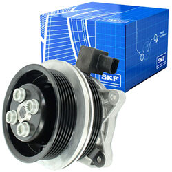 SKF VKPC81207 Wasserpumpe, Motorkühlung  VW AUDI SEAT