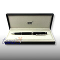Montblanc Meisterstück Classique Rollerball Platinum Line