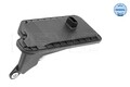 Meyle Hydraulikfilter, Automatikgetriebe 100 136 0001 für AUDI VW
