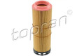 Luftfilter Filtereinsatz 401 912 TOPRAN für MERCEDES-BENZ C-KLASSE