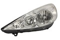 TYC 20-12182-15-2 Hauptscheinwerfer vorne links für Peugeot 206+ 6208P3