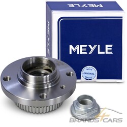 MEYLE RADNABE MIT RADLAGER VORNE FÜR BMW 3-ER E30 Z1### VORDERACHSE LINKS RECHTS PASSEND ###