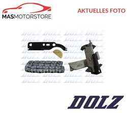 MOTOR STEUERKETTE SATZ VOLL DOLZ SKCA041 P FÜR SEAT ALHAMBRA,CORDOBA,IBIZA II
