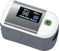 Medisana Pulsoximeter PM 100 Messung der Blutsauerstoffsättigung & Herzfrequenz