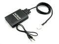Yatour USB SD AUX Adapter passend für Toyota Radio mit 6+6 Pin Anschluss