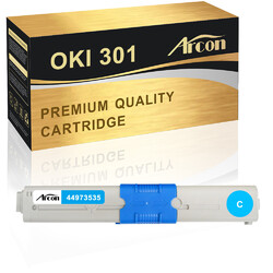 1-20 XXL Toner für OKI C 301 DN C 321 DN MC 332 DN MC 342 DN MC342 DNW C301 C321