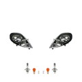 Scheinwerfer Set passend für Nissan Primastar 09/06- + Leuchtmitt. links rechts
