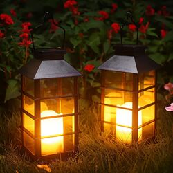 2x Solarleuchte Solarlampe Gartenleuchte Wegeleuchte Außenlampe Beleuchtungen