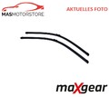 SCHEIBENWISCHER WISCHERBLATT VORNE MAXGEAR 39-0669 A FÜR FORD FOCUS III